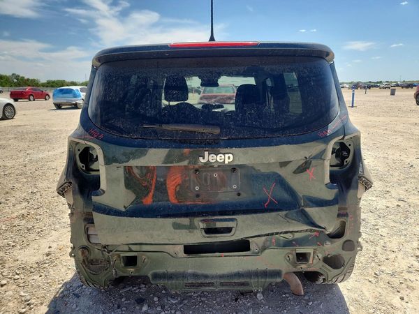2021 JEEP RENEGADE