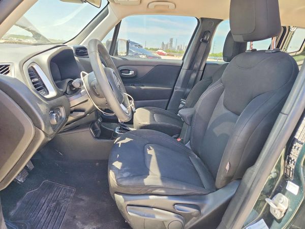 2021 JEEP RENEGADE