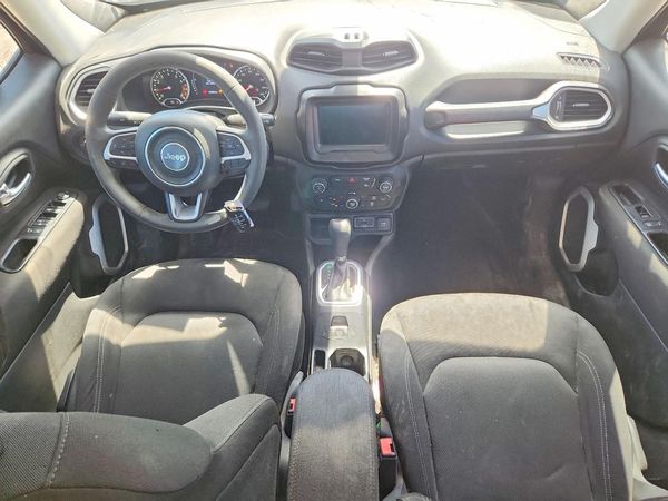 2021 JEEP RENEGADE