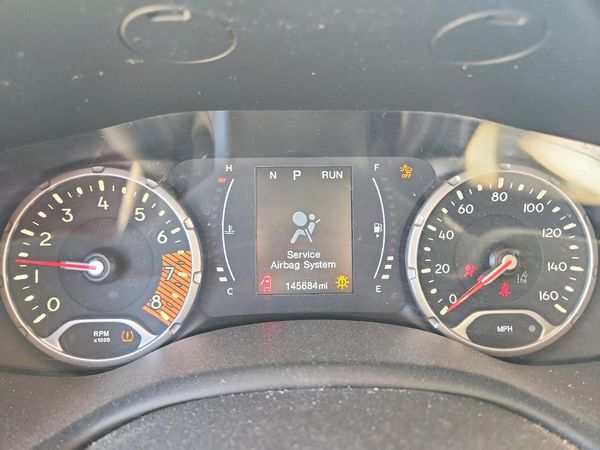 2021 JEEP RENEGADE