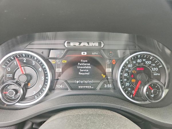 2023 RAM 1500 Laramie
