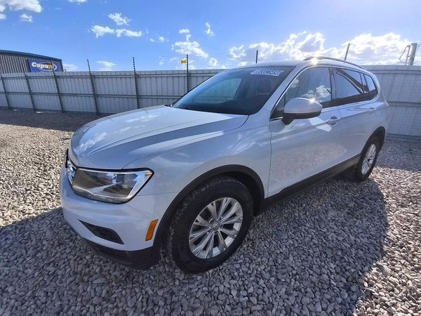 2019 VOLKSWAGEN TIGUAN