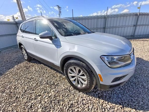 2019 VOLKSWAGEN TIGUAN
