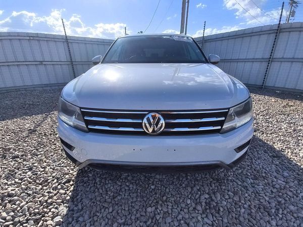 2019 VOLKSWAGEN TIGUAN