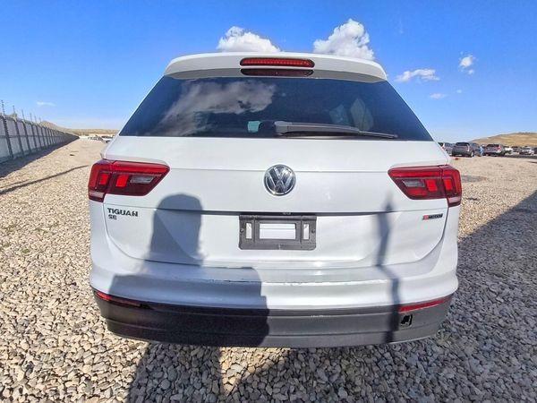 2019 VOLKSWAGEN TIGUAN
