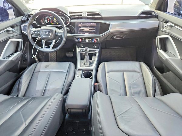 2022 AUDI Q3