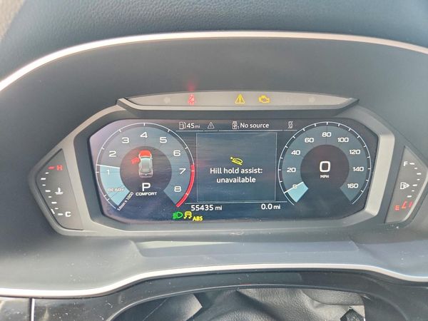 2022 AUDI Q3