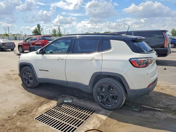 2021 JEEP COMPASS LATITUDE 4X2