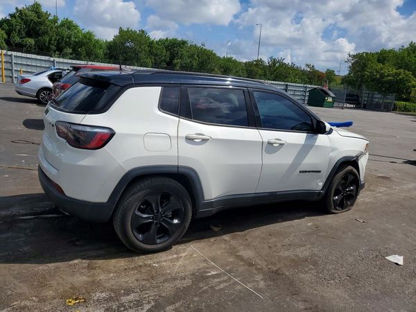 2021 JEEP COMPASS LATITUDE 4X2
