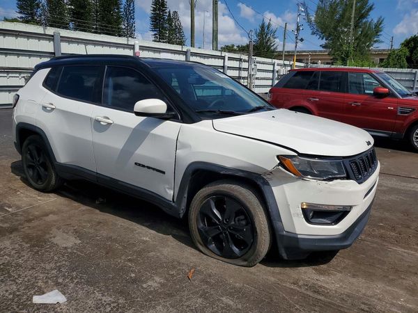 2021 JEEP COMPASS LATITUDE 4X2