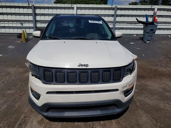 2021 JEEP COMPASS LATITUDE 4X2