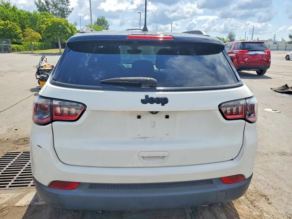 2021 JEEP COMPASS LATITUDE 4X2