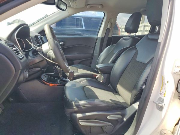 2021 JEEP COMPASS LATITUDE 4X2