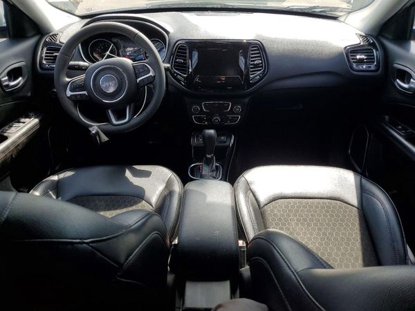 2021 JEEP COMPASS LATITUDE 4X2