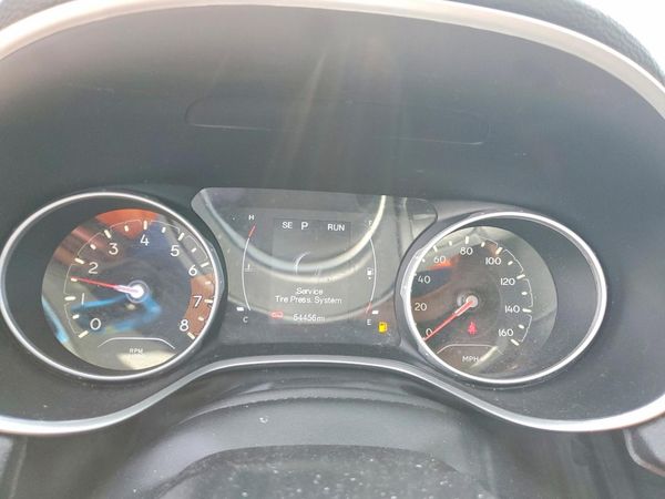 2021 JEEP COMPASS LATITUDE 4X2