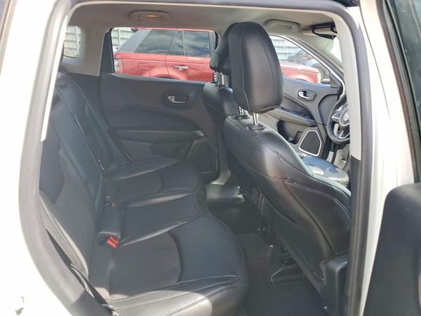 2021 JEEP COMPASS LATITUDE 4X2