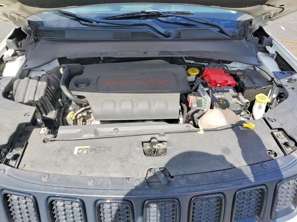 2021 JEEP COMPASS LATITUDE 4X2