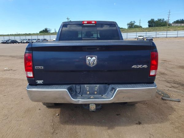 2018 RAM 1500 SLT CREW CAB 4X4