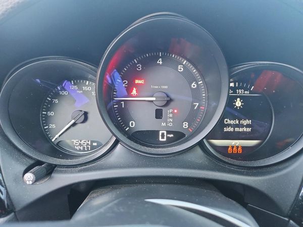 2024 PORSCHE MACAN