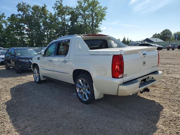 2012 CADILLAC ESCALADE EXT Premium