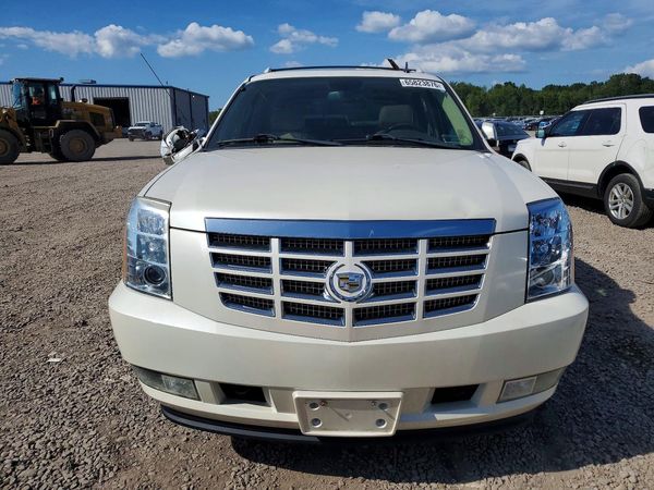 2012 CADILLAC ESCALADE EXT Premium