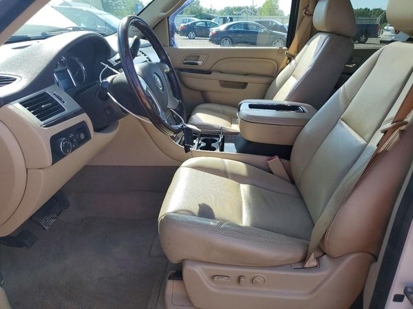 2012 CADILLAC ESCALADE EXT Premium