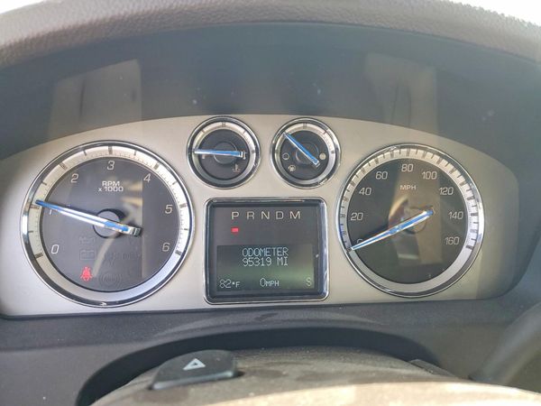 2012 CADILLAC ESCALADE EXT Premium