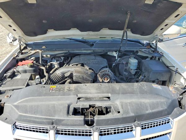 2012 CADILLAC ESCALADE EXT Premium