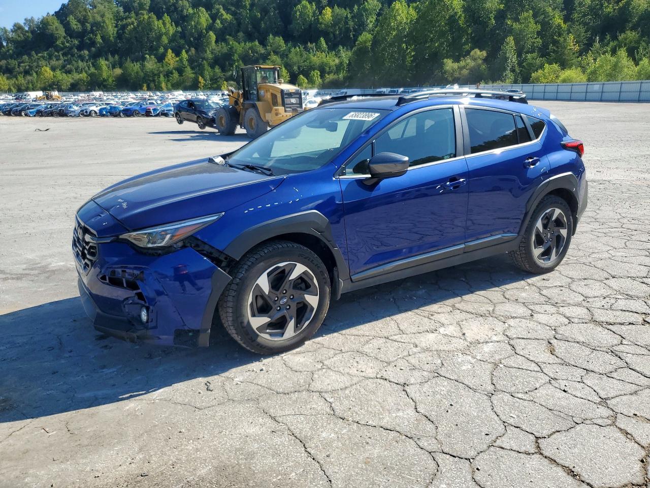 2025 SUBARU CROSSTREK