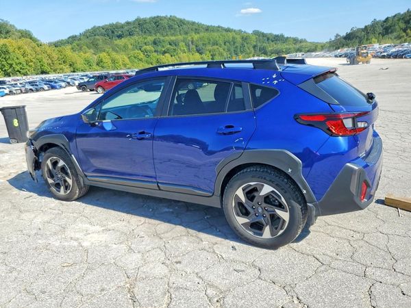 2025 SUBARU CROSSTREK