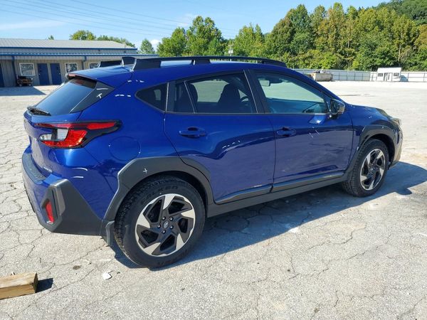 2025 SUBARU CROSSTREK