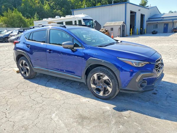2025 SUBARU CROSSTREK