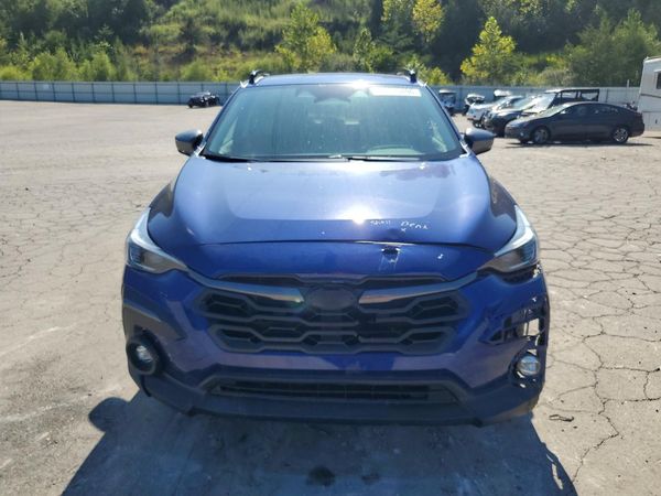 2025 SUBARU CROSSTREK