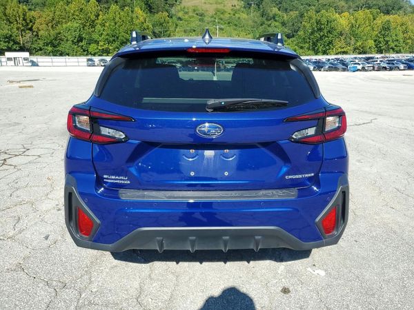 2025 SUBARU CROSSTREK