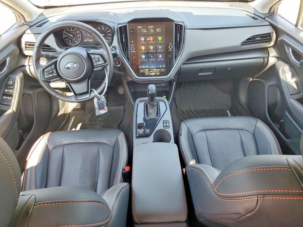 2025 SUBARU CROSSTREK