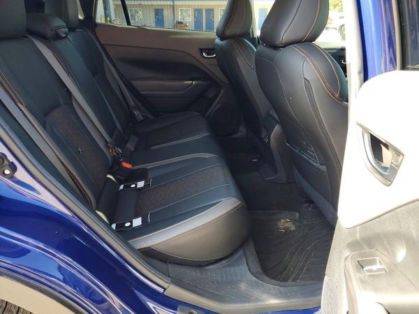 2025 SUBARU CROSSTREK