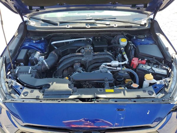 2025 SUBARU CROSSTREK