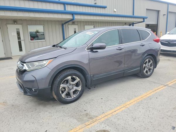 2018 HONDA CRV EX-L/EX-L Navi