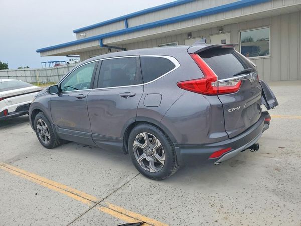 2018 HONDA CRV EX-L/EX-L Navi