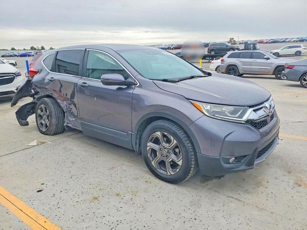 2018 HONDA CRV EX-L/EX-L Navi