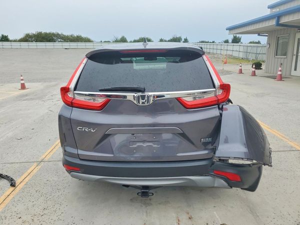 2018 HONDA CRV EX-L/EX-L Navi