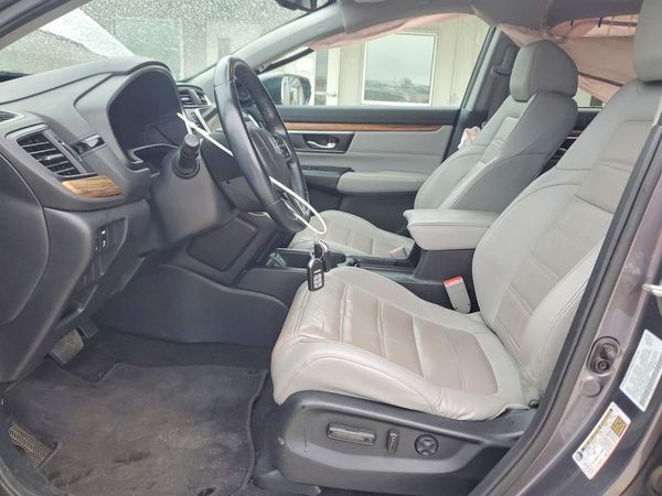 2018 HONDA CRV EX-L/EX-L Navi