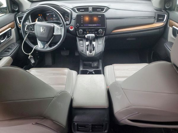 2018 HONDA CRV EX-L/EX-L Navi
