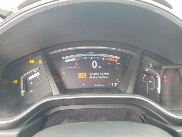 2018 HONDA CRV EX-L/EX-L Navi