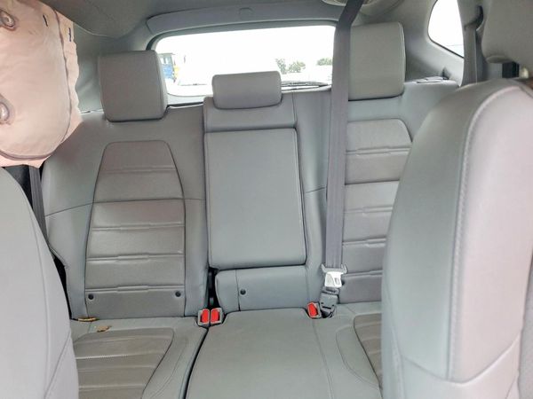 2018 HONDA CRV EX-L/EX-L Navi