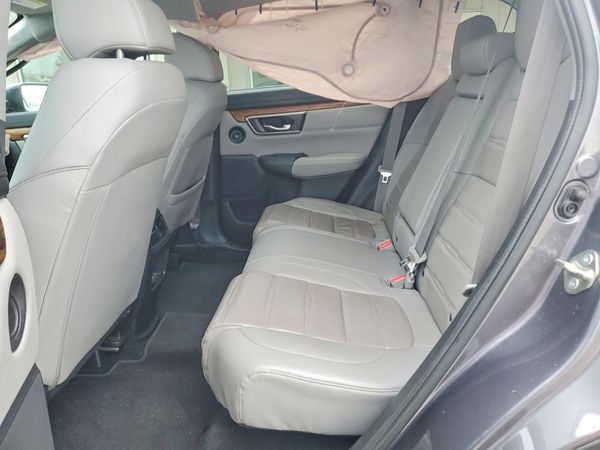 2018 HONDA CRV EX-L/EX-L Navi