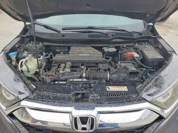 2018 HONDA CRV EX-L/EX-L Navi