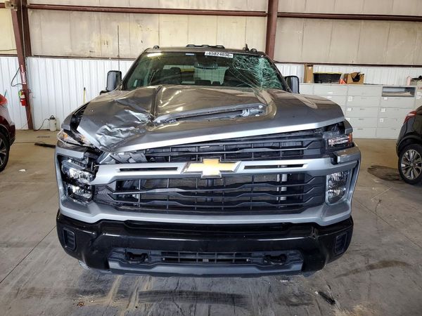 2024 CHEVROLET SILVERADO Custom — DIRF