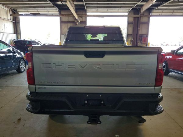 2024 CHEVROLET SILVERADO Custom — DIRR