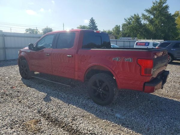 2018 FORD F150